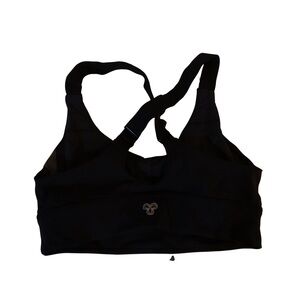 Tna Black Women's Sports Bra size small like new